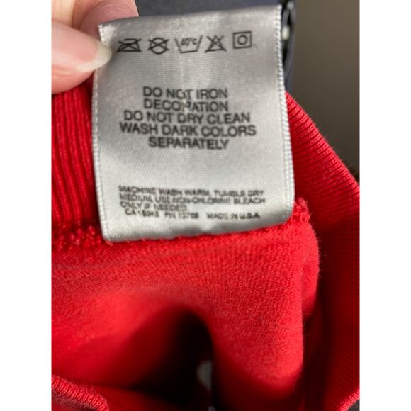 Ugly Christmas long sleeve tshirt snowman tree star - Picture 9 of 9